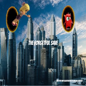cover image of The Forgetful Save